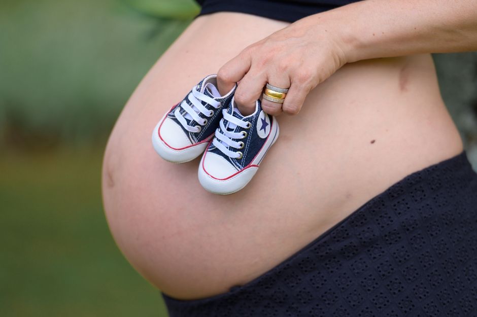 Fetal Risk illustration