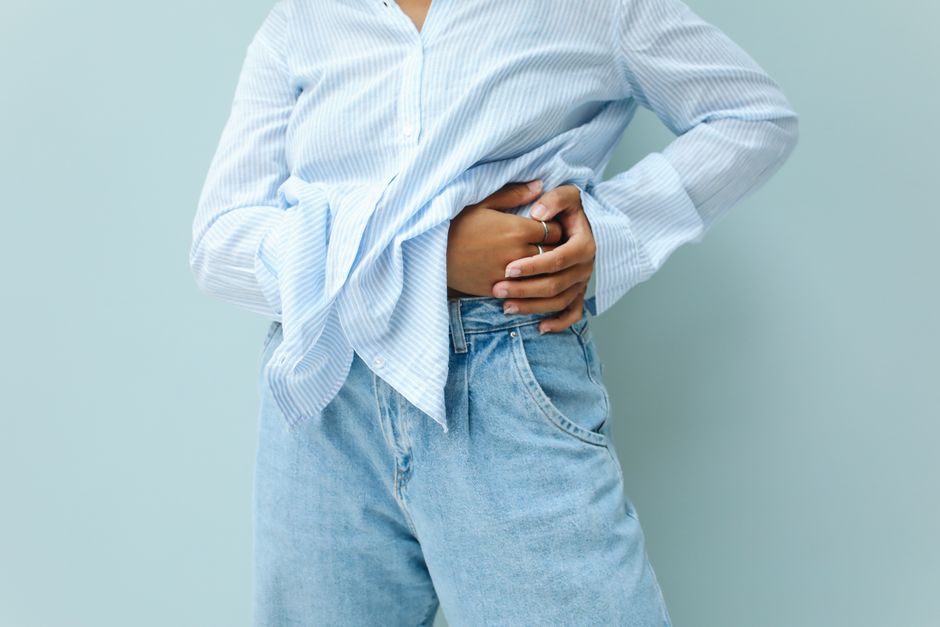 Gastroparesis illustration
