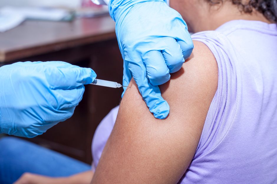 Injection Site Reactions illustration