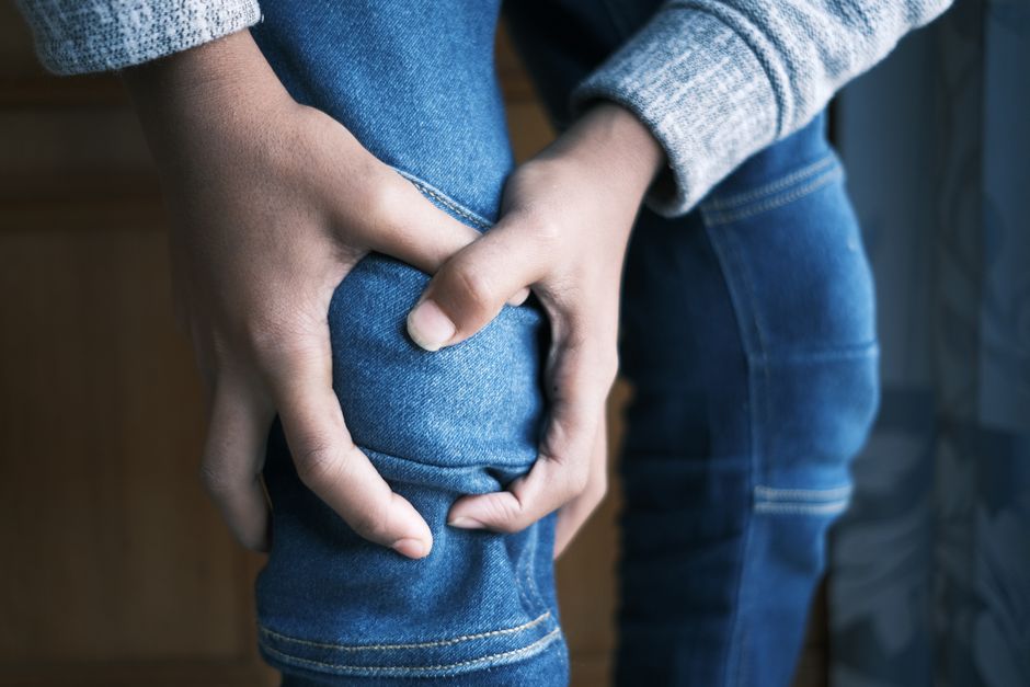 Joint Pain illustration
