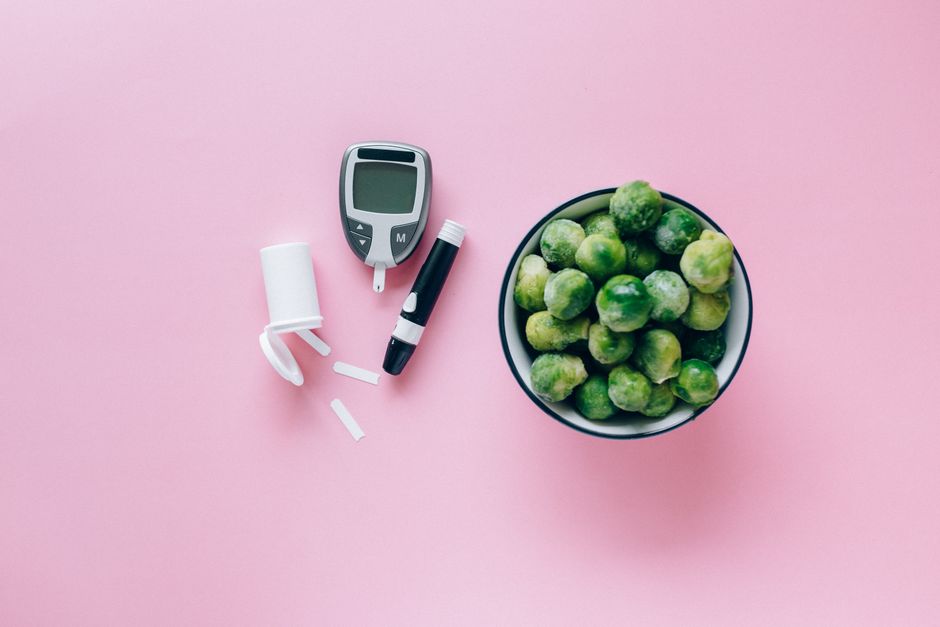 Low Blood Sugar illustration