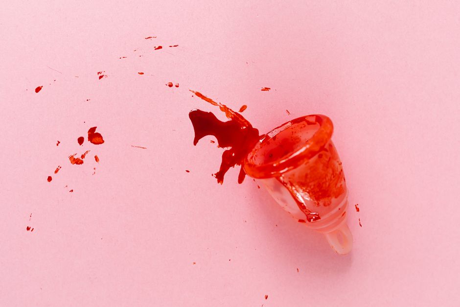 Menstrual Changes illustration