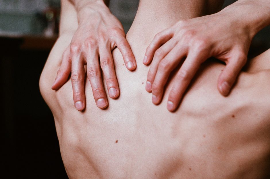 Muscle Pain illustration