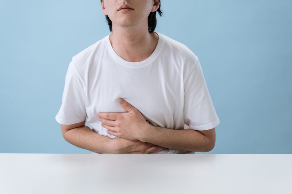 Nausea illustration