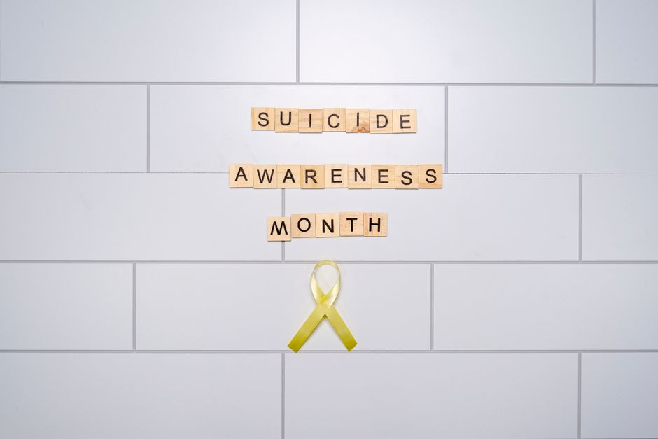 Suicidal Thoughts illustration