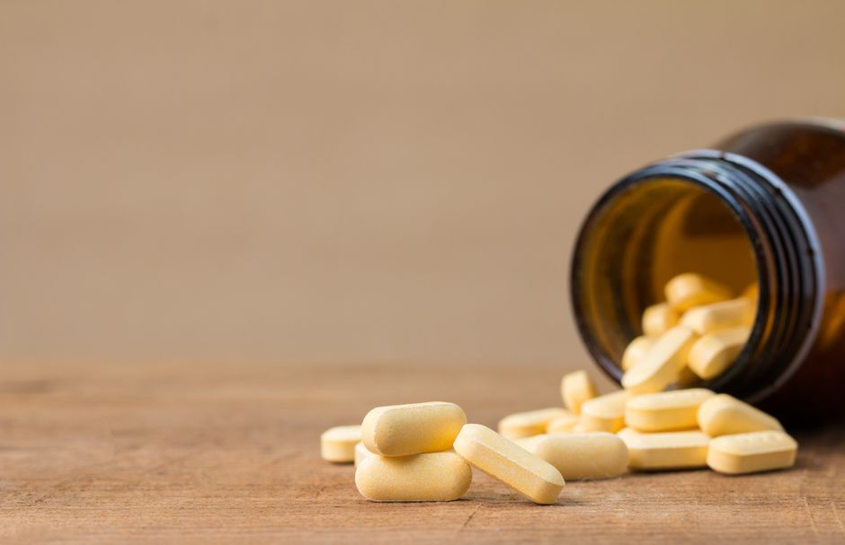 Vitamin B12 Deficiency illustration